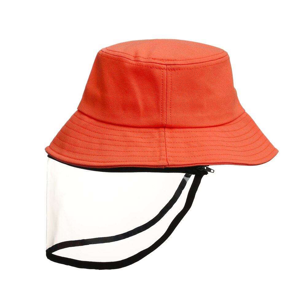 Baby Face Shield Bucket Hat